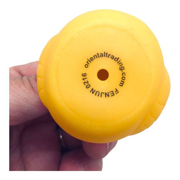 Candy Corn Halloween Rubber Duck Ducky Squirter Bath jeep cruise Ducking Party - Picture 5 of 5